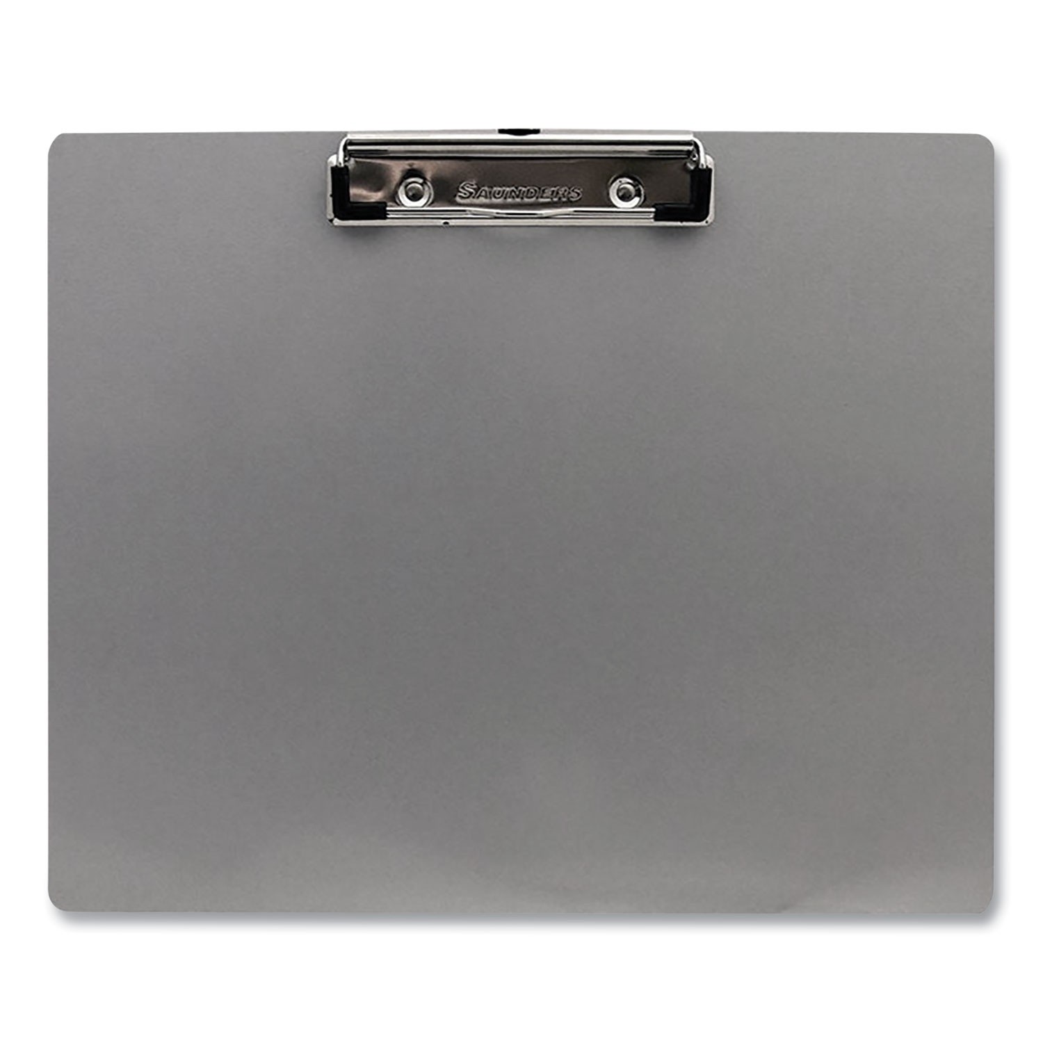 Saunders Aluminum Landscape Clipboard Letter SAU21521