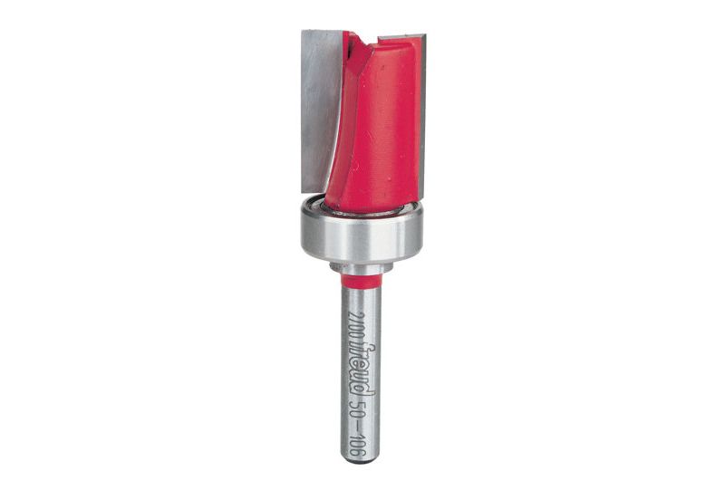 Freud 50-106 3/4 in. x 1 in. Top Bearing Flush Trim Router Bit