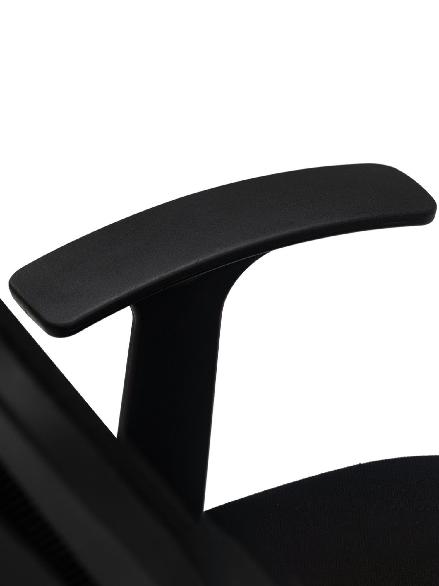 Durian Winstar Black Fabric Workspace Chair