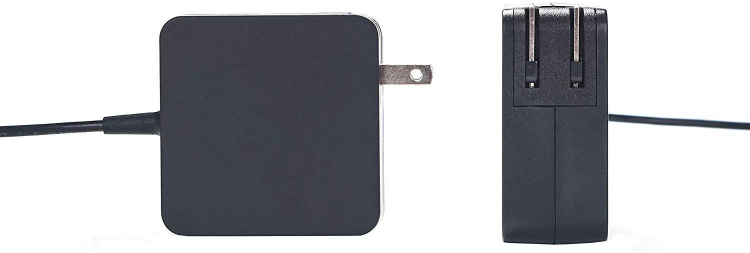 65W AC Charger Fit for Samsung Galaxy Book Flex 15.6 13.3 NP950QCG-K01US NP930QCG-K01US W18-065N1E Laptop Power Adapter Supply Cord