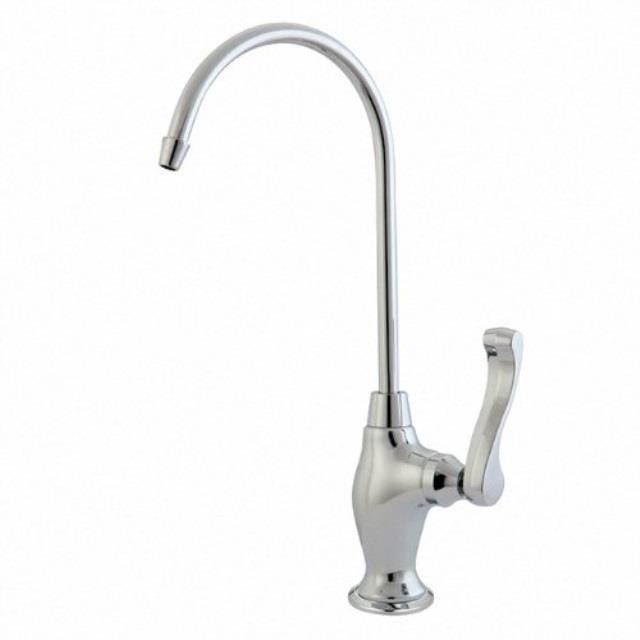 Gourmetier KS3191FL Royale Water Filtration Faucet, Chrome