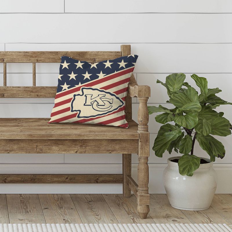 MLB Kansas City Royals 4"x6" Spirit Rug