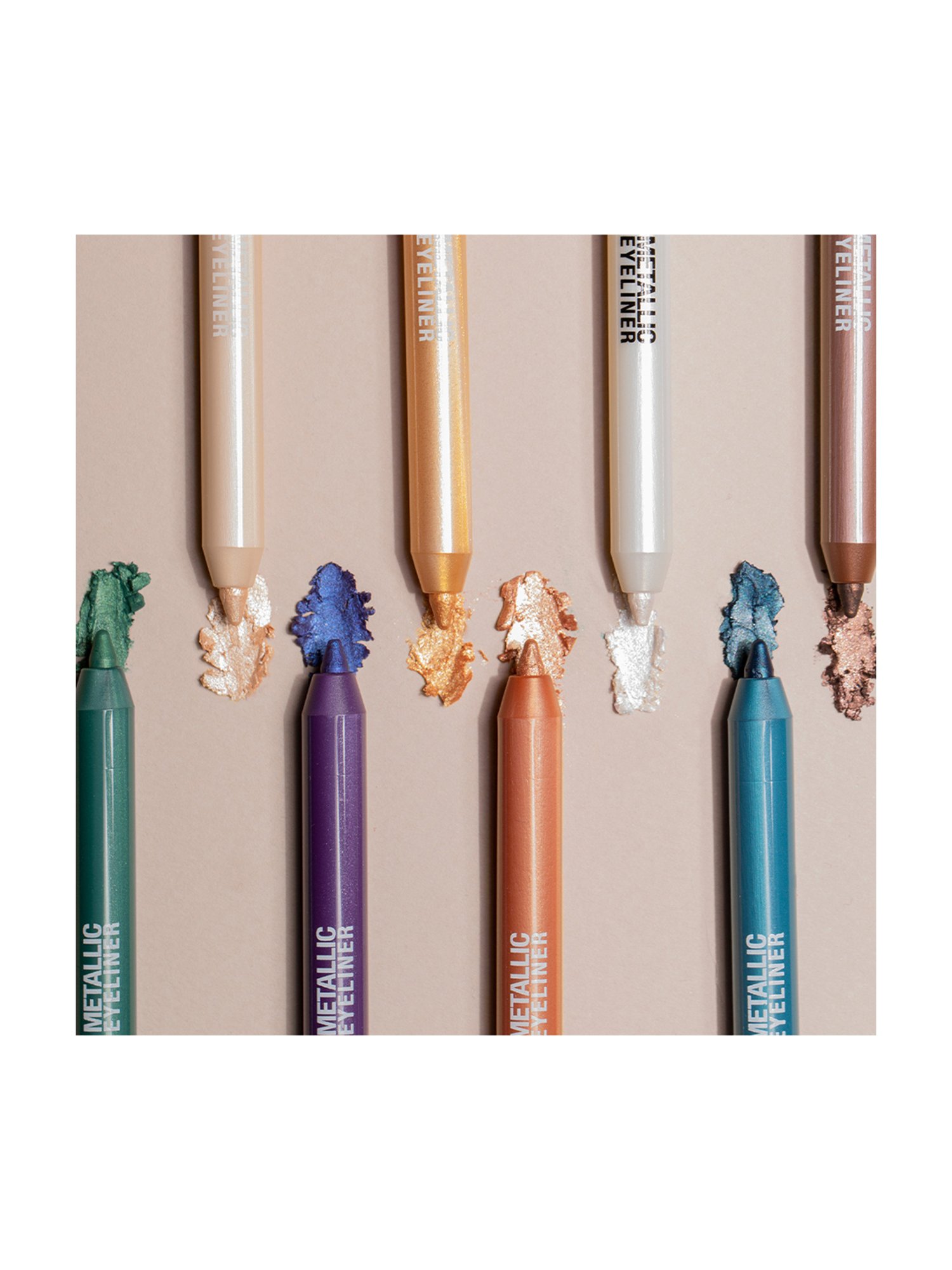 L.A. Girl Shockwave Metallic Eye Liner - Ocean - 1.2 gm