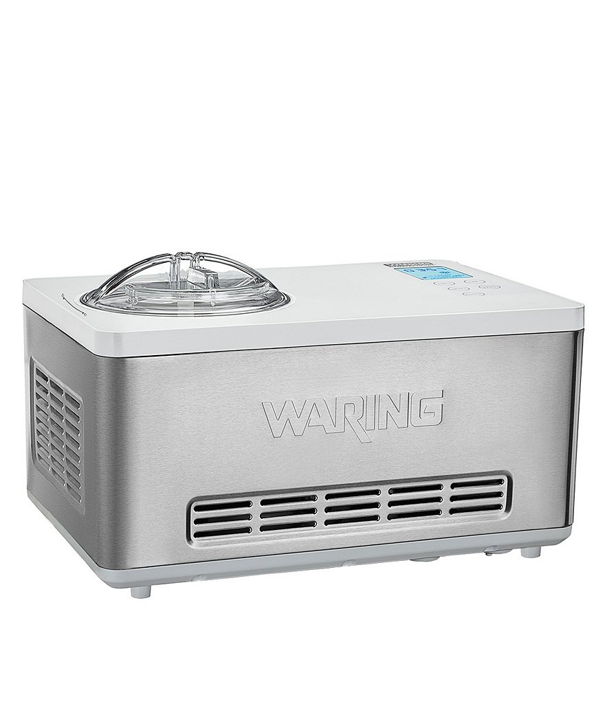 Waring Commercial 2-Qt. Compressor Ice Cream Maker
