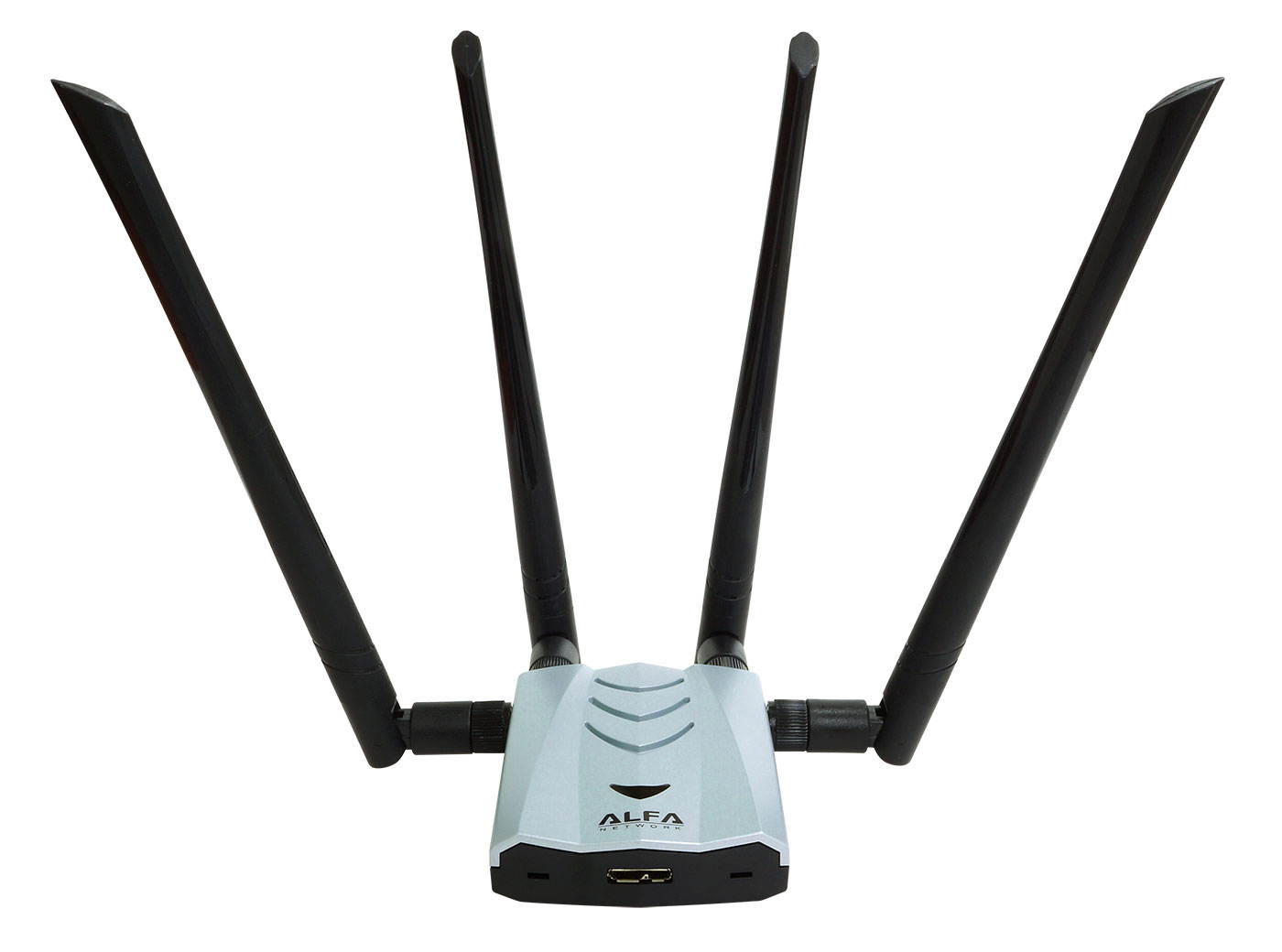 Alfa AWUS1900 802.11ac Dual band 2.4/5 Ghz Wi-Fi USB Adapter AC1900 1900Mbps