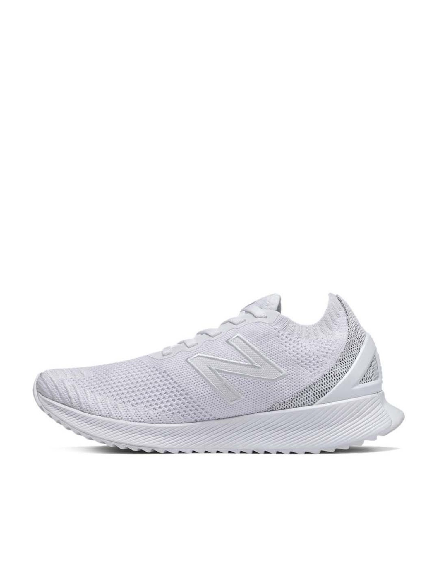 New Balance Women's ECHO White Running Shoes