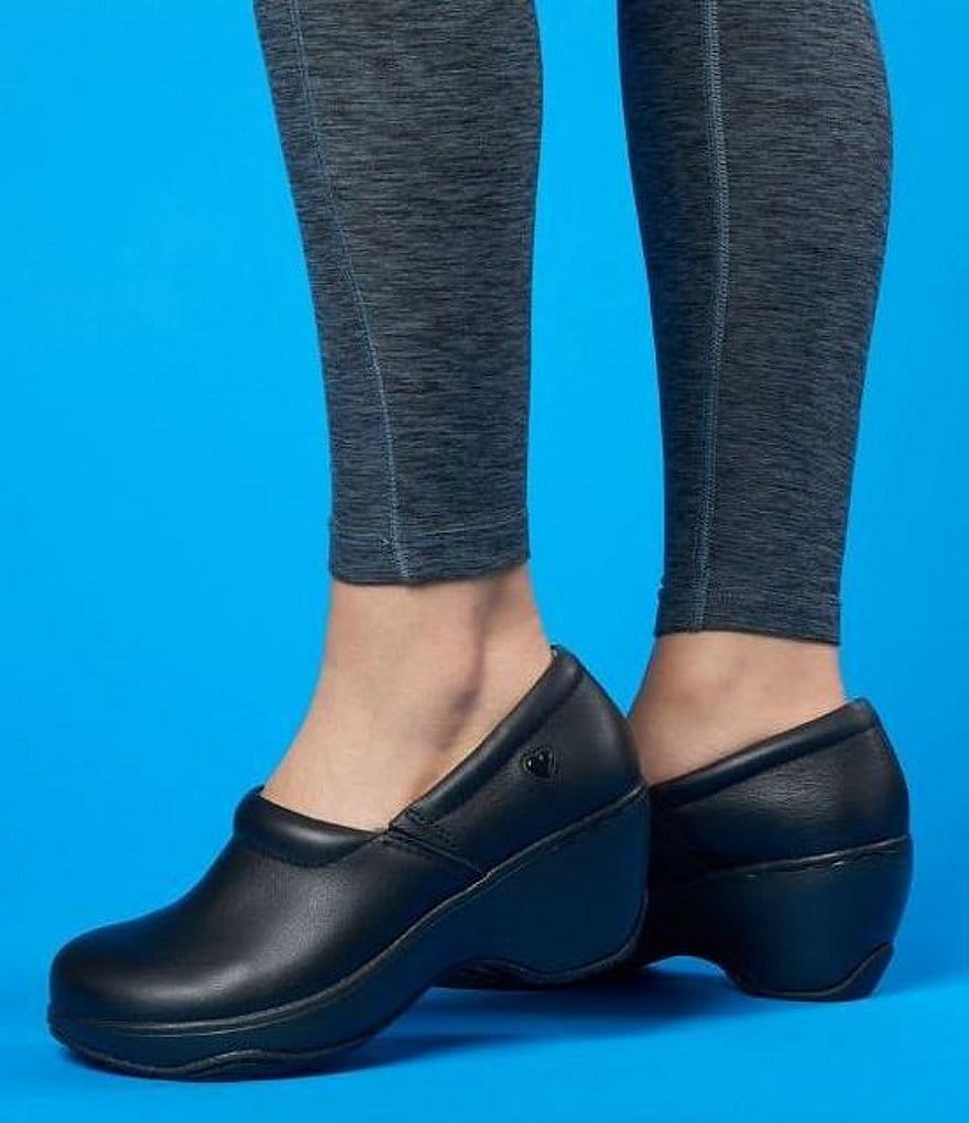 Nurse Mates Bryar Slip-On Clogs
