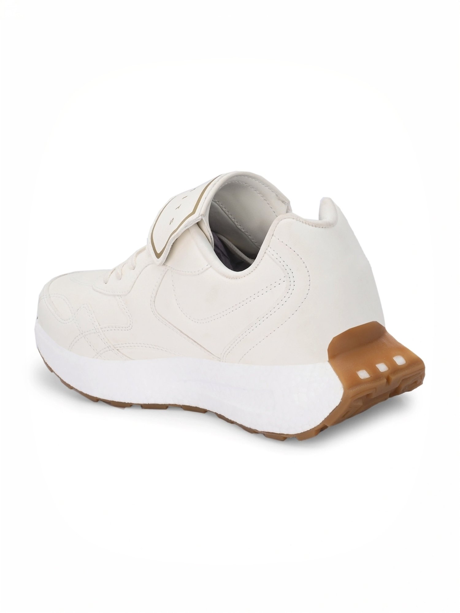 Off Limits Men's SOHO White Casual Sneakers