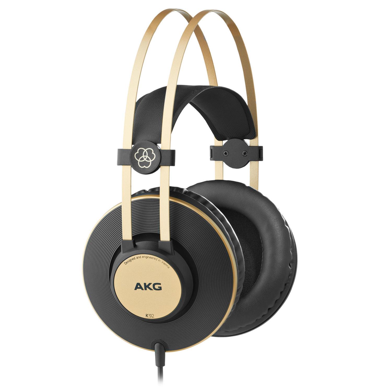 AKG K92 Closed-Back Headphones