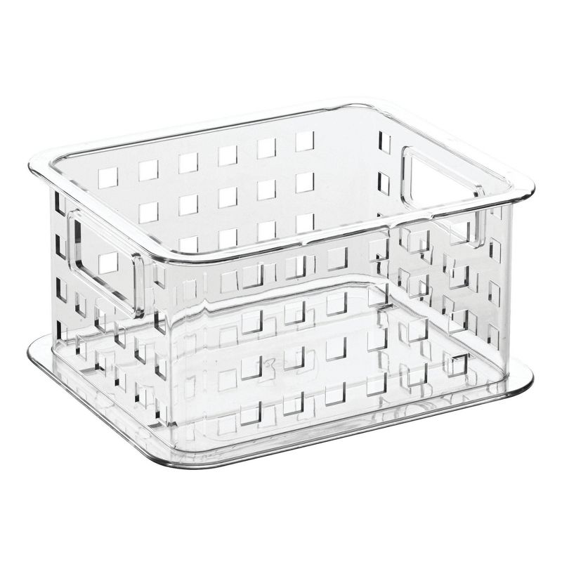 3pc Zia Stack and Slide Set Clear - iDESIGN