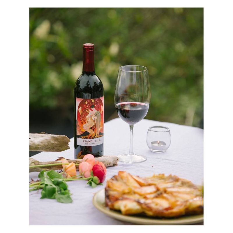 Prophecy Red Blend Red Wine - 750ml Bottle
