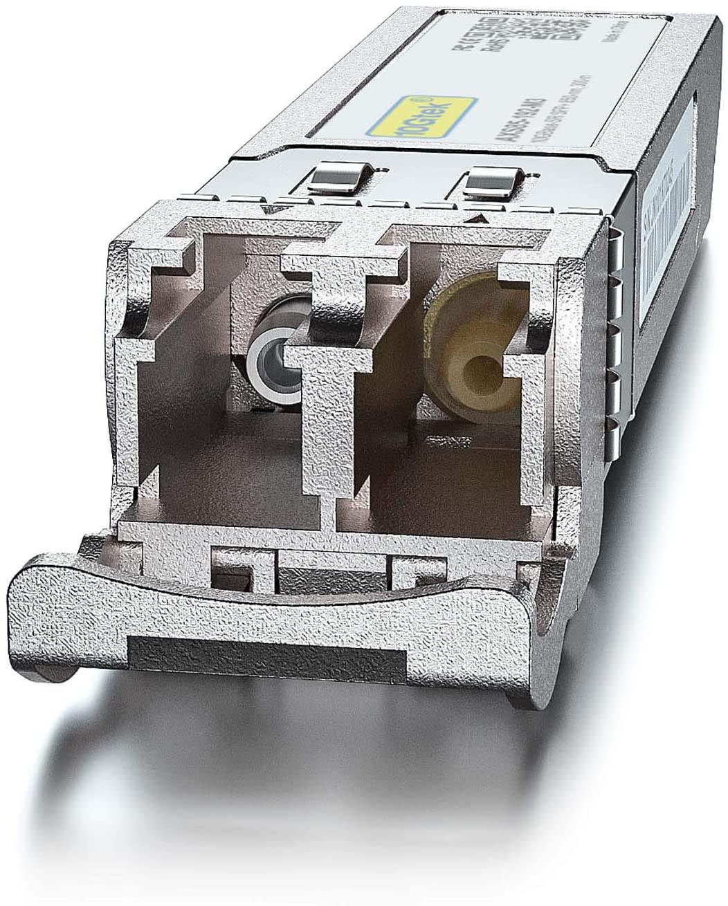 10Gtek for Mel MFM1T02A-SR, 10Gb/s SFP+ Transceiver Module, 10GBASE-SR, MMF, 850nm, 300-meter