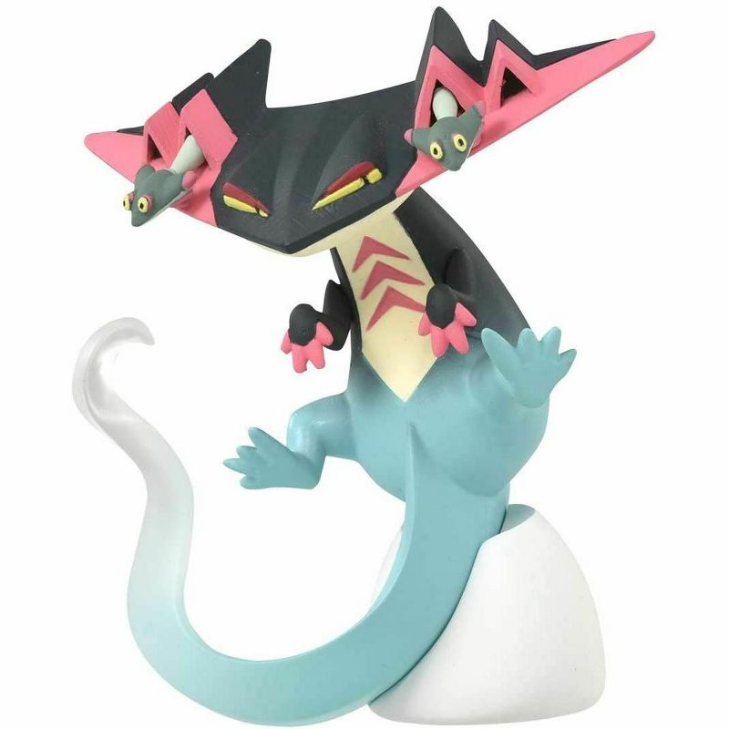 Takara Tomy Pokemon Monster Collection Moncolle MS-41 Dragapult Action Figure