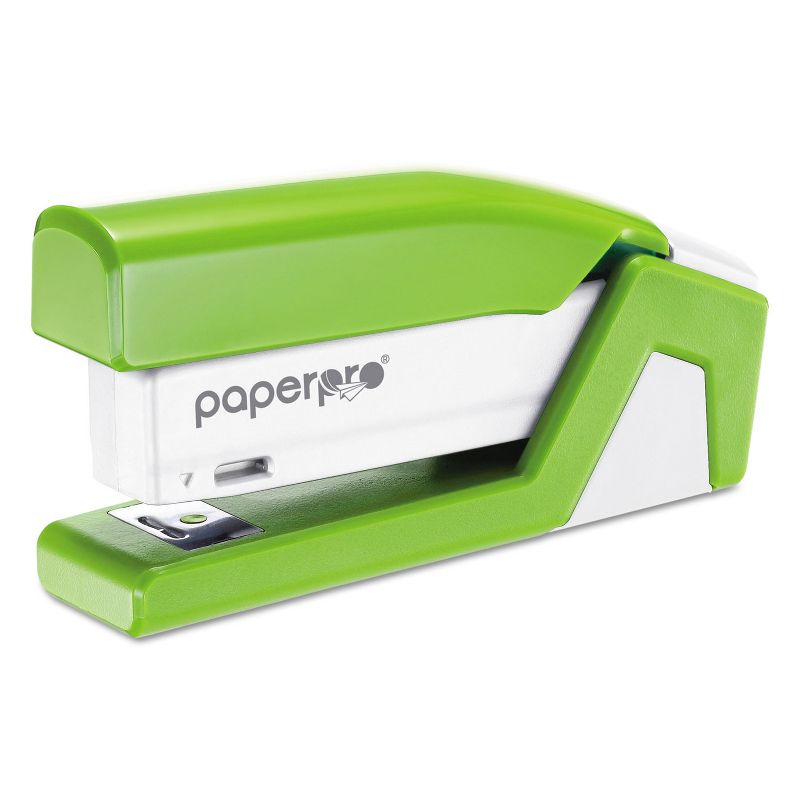 Paperpro-Bostitch Compact Stapler 20-Sheet Capacity Green 1513