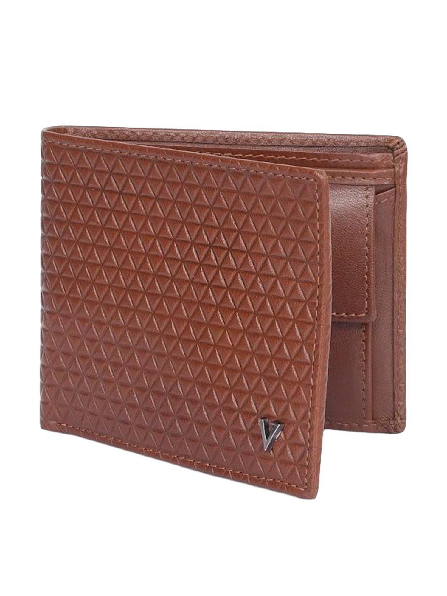 Deuter Black Casual Rfid Wallet