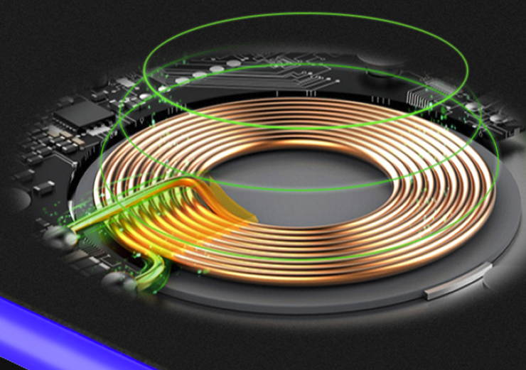 HXSJ Ergonomic Optical Office 2.4G Wireless Gaming Mouse Mice Adjustable 2400 DPI with 6 Buttons for Laptop PC Notebook Computer