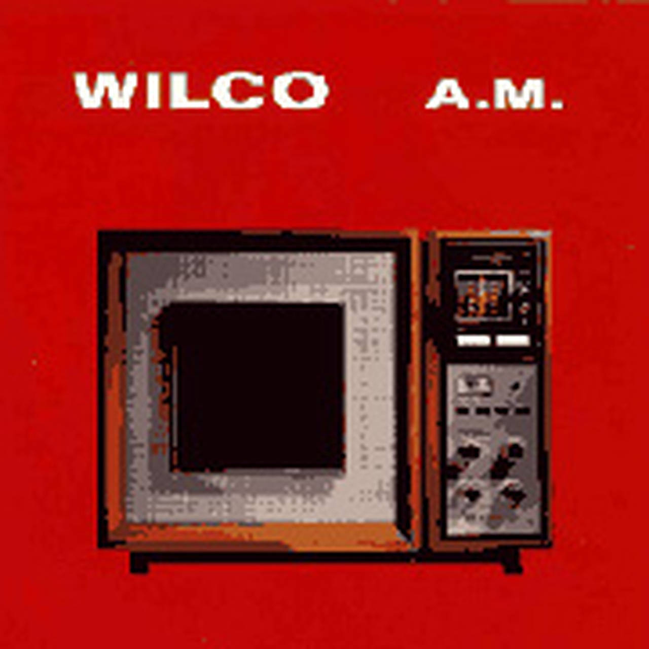 Wilco A.M. 180g LP & CD (Vinyl)