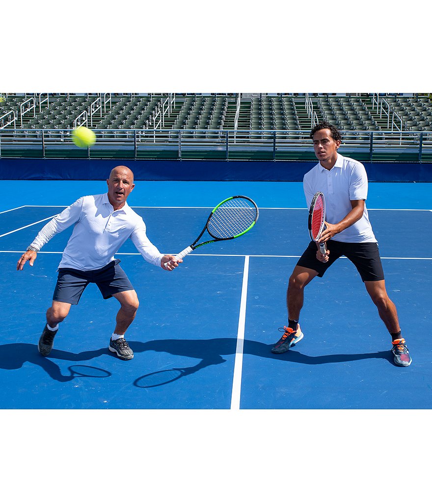 IBKUL 9#double; Inseam Pull-On Shorts