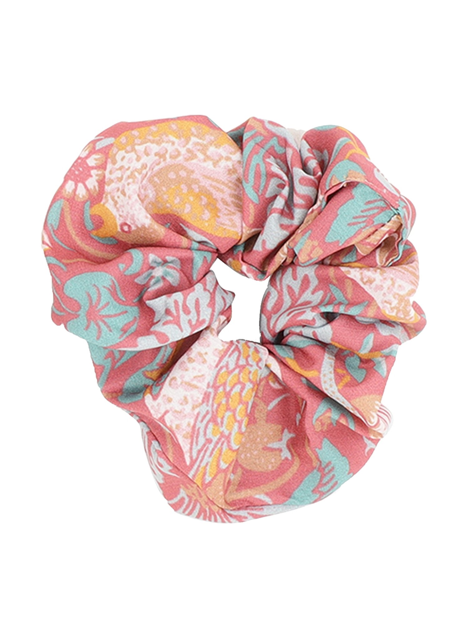 Choko Beige Embellished Hair Band