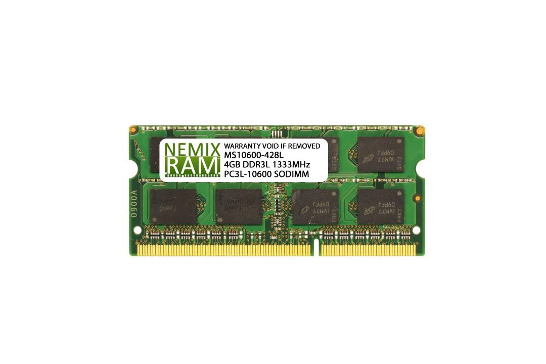 SAMSUNG 1GB 200-Pin DDR2 SO-DIMM Laptop Memory Model M470T2864FB3-CF7