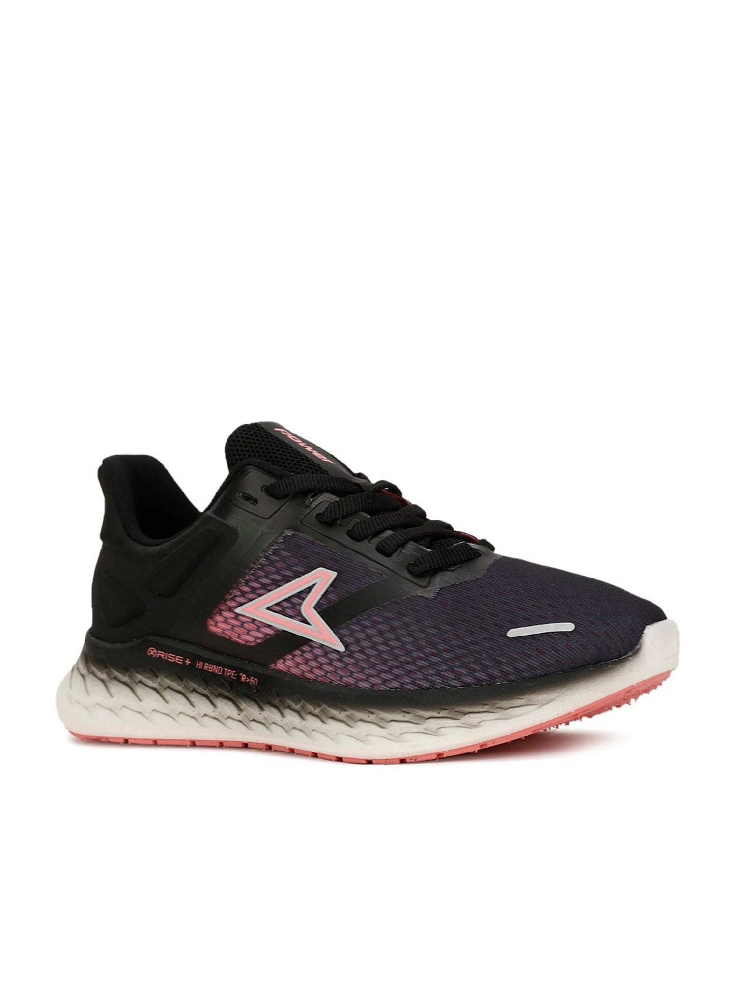 Power by Bata Women's Black Training Shoes