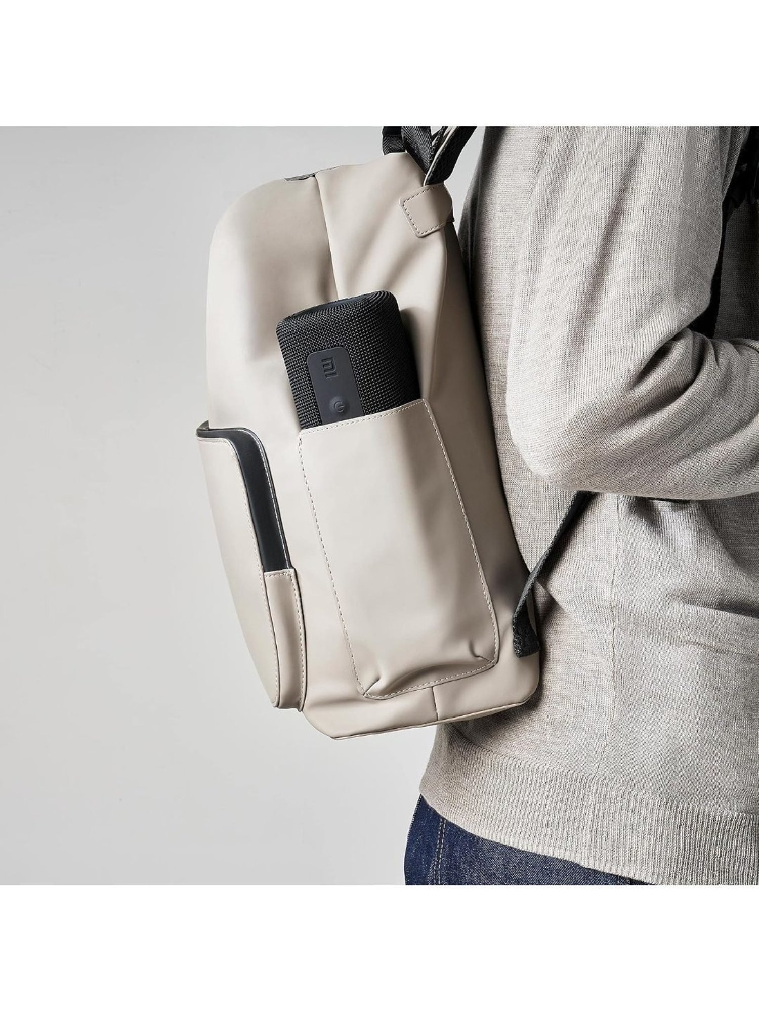 Xiaomi Portable Wireless Bluetooth 16W Hi-Quality Speaker with Upto 13hrs Playback (Blue)