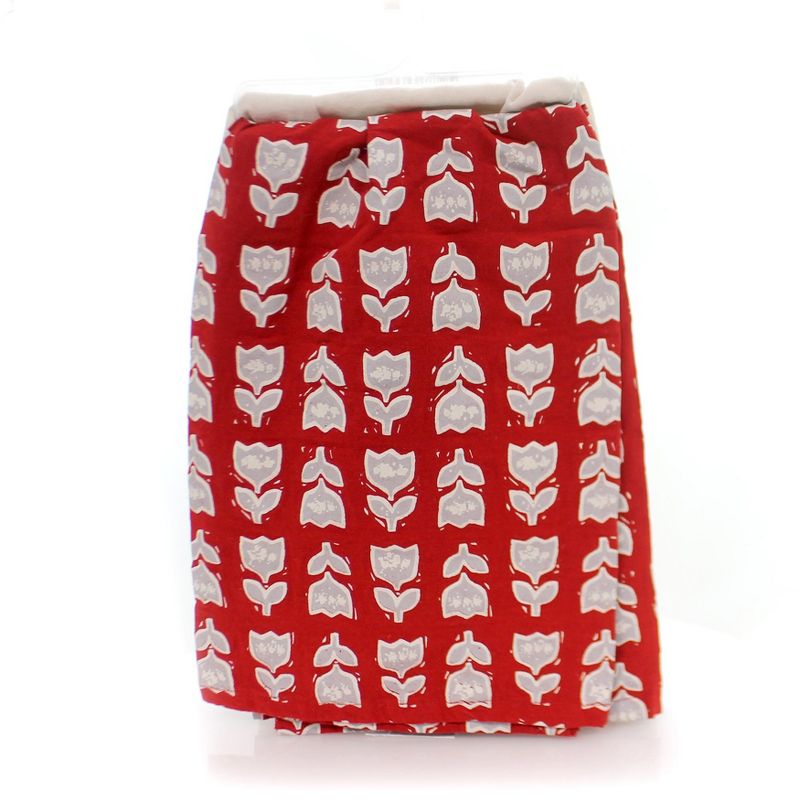 Tabletop 26.0" Noel Dish Towel Set Set Of 2 Primitives By Kathy  -  Kitchen Towel