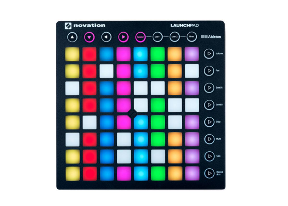 Novation Launchpad RGB