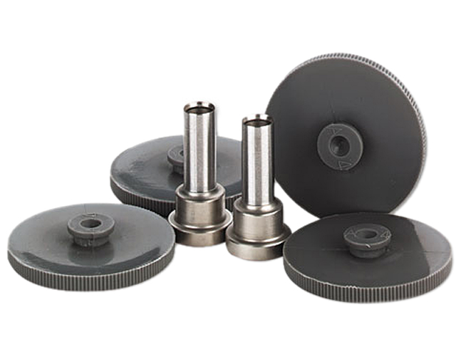 CARL 60005 Replacement Punch Head Kit for XHC-2100, Two 9/32 Diameter Heads and Four Disks