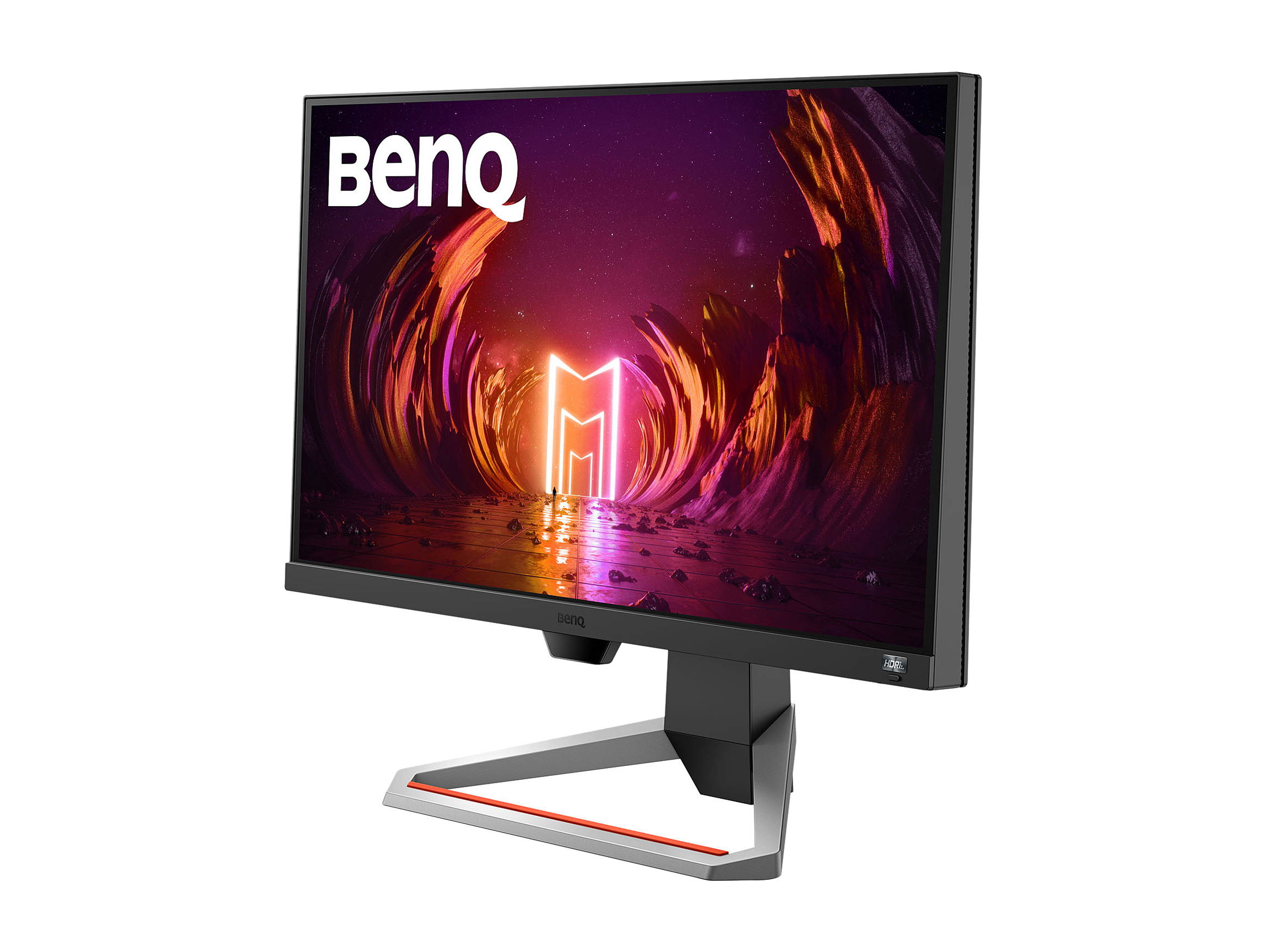BenQ EX2510 24.5" Full HD 1920 x 1080 1ms (MPRT) 144Hz 2 x HDMI, DisplayPort FreeSync Premium Built-in Speakers IPS Gaming Monitor