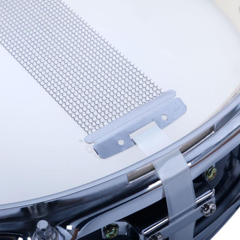 New Glarry Piccolo Acoustic Single Drums Snare Drum 13" x 3.5" Percussion Black