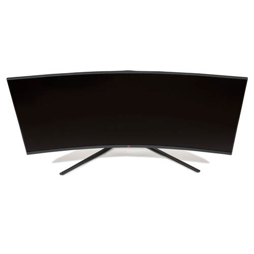 Deco Gear 35" 2560 x 1080 21:9 DVI, HDMI, DisplayPort Curved Ultrawide LED Gaming Monitor