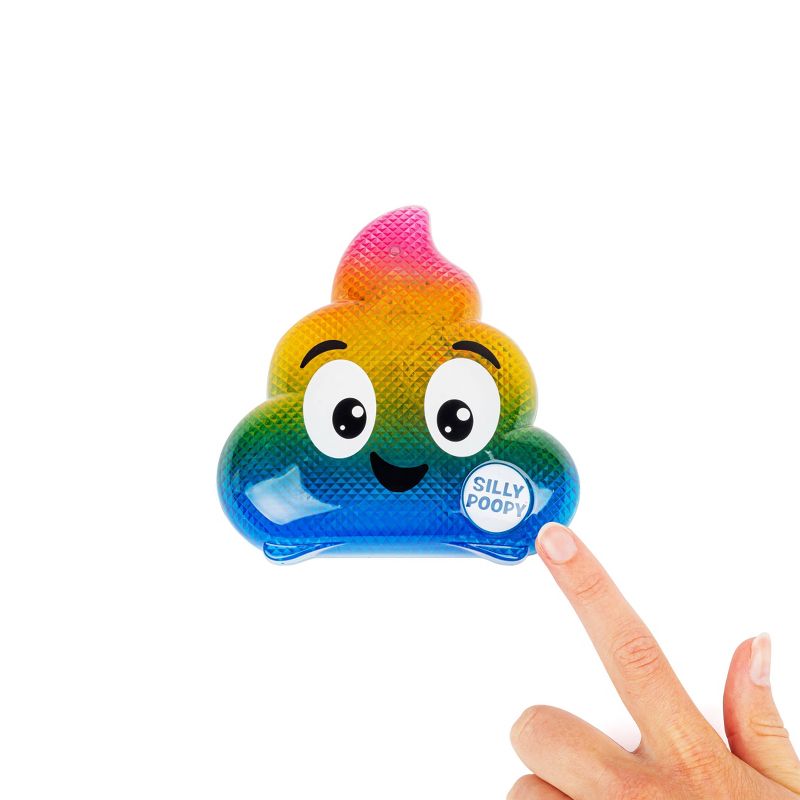 Silly Poopy's Hide & Seek