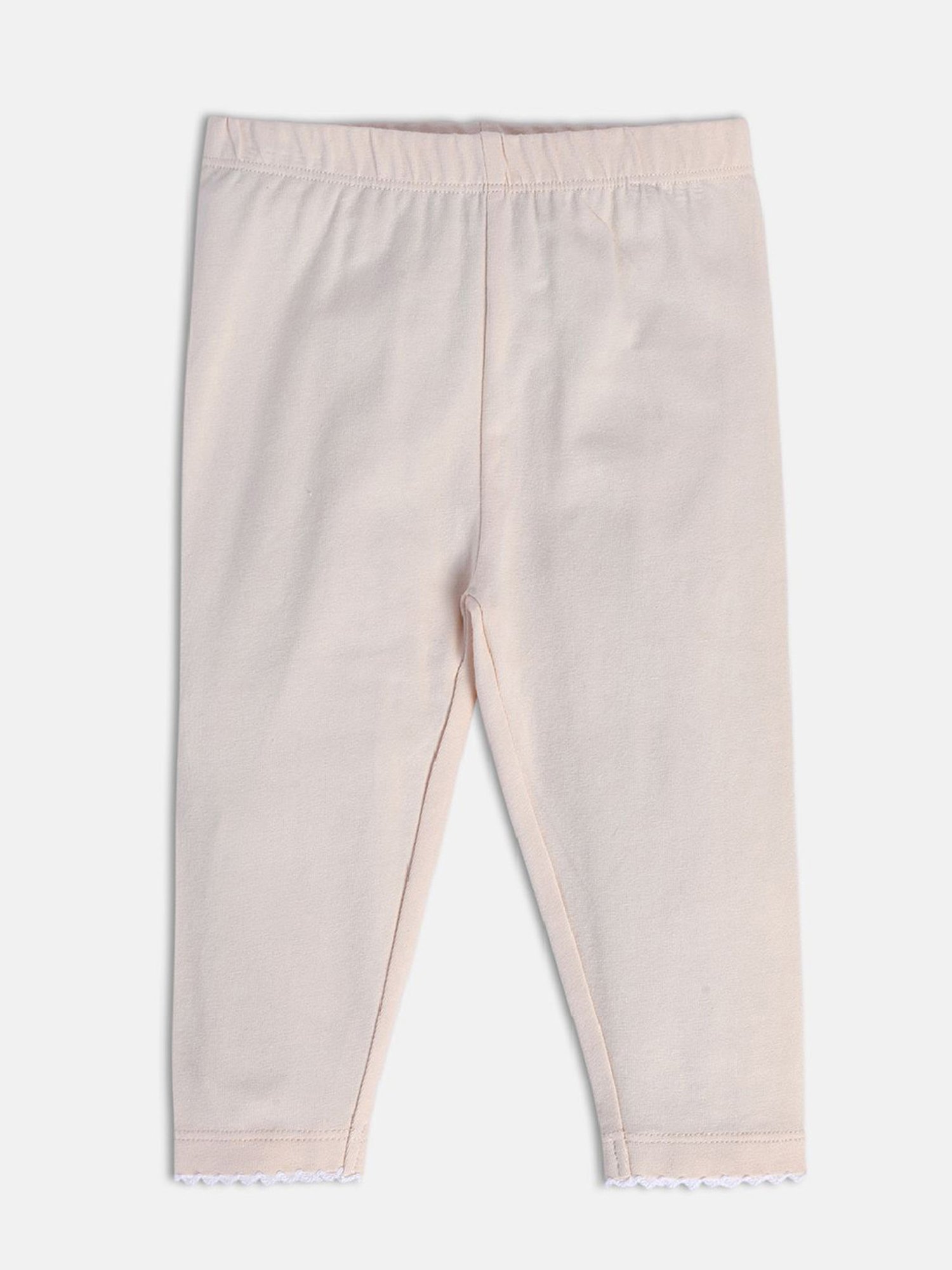 Mothercare Kids Blue Embroidered Jeggings