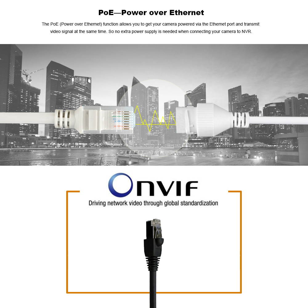 Hikvision DS-2CD1123G0E-I Network 2MP 1080P Fixed 2.8mm Lens IR Full HD Dome IP Camera(1-Pack)