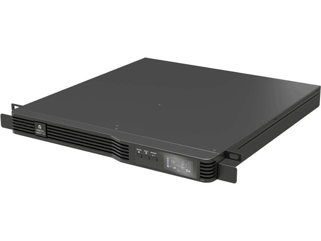 Liebert PSI5 UPS - 1000 VA 900W 120V 1U Line Interactive AVR Rack Mount UPS, 0.9 Power Factor (PSI5-1000RM1201U)