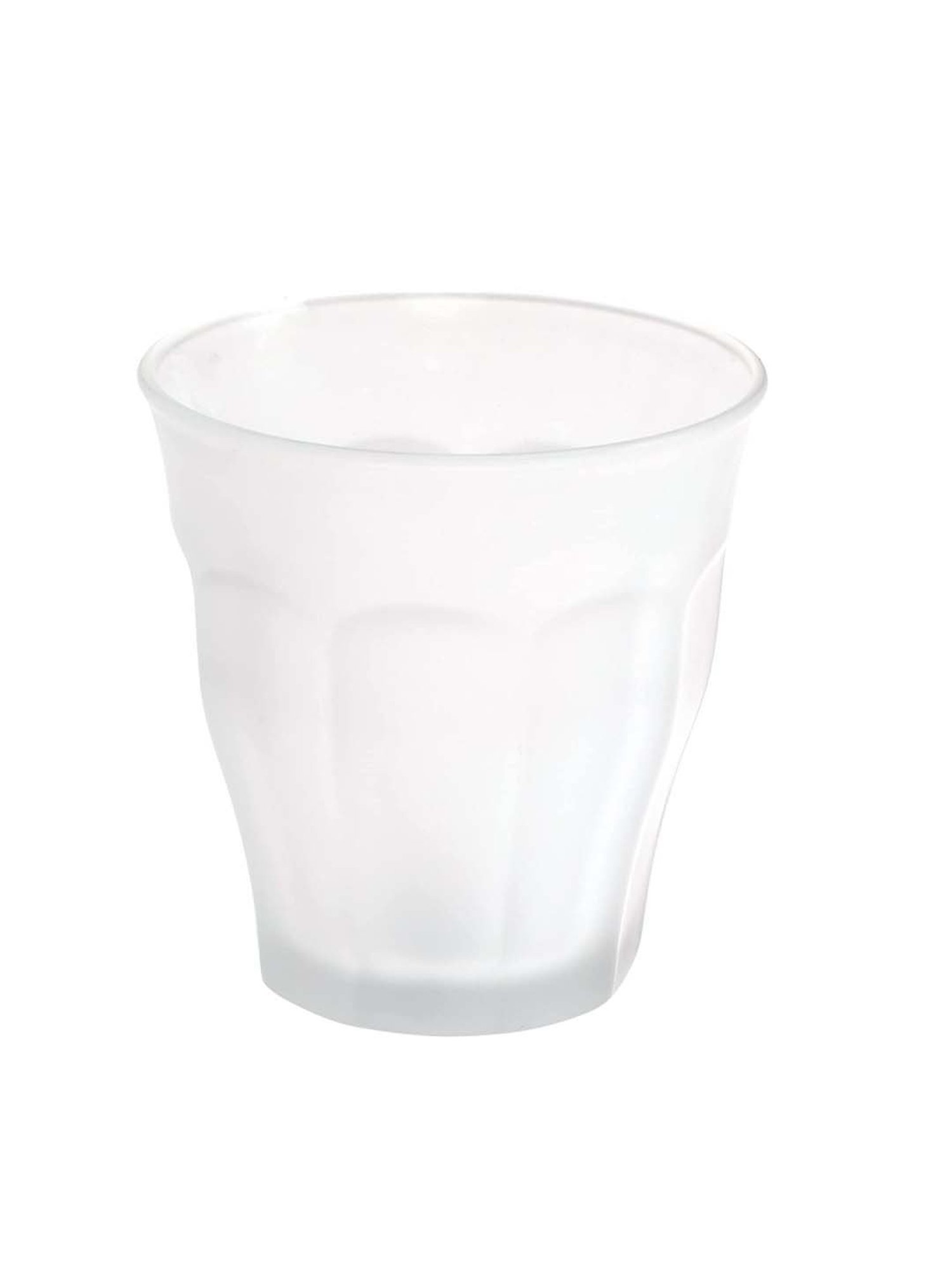 Duralex 'Picardie' Transparent Glass 24 cm Tumbler (0.25 L) - Set of 6