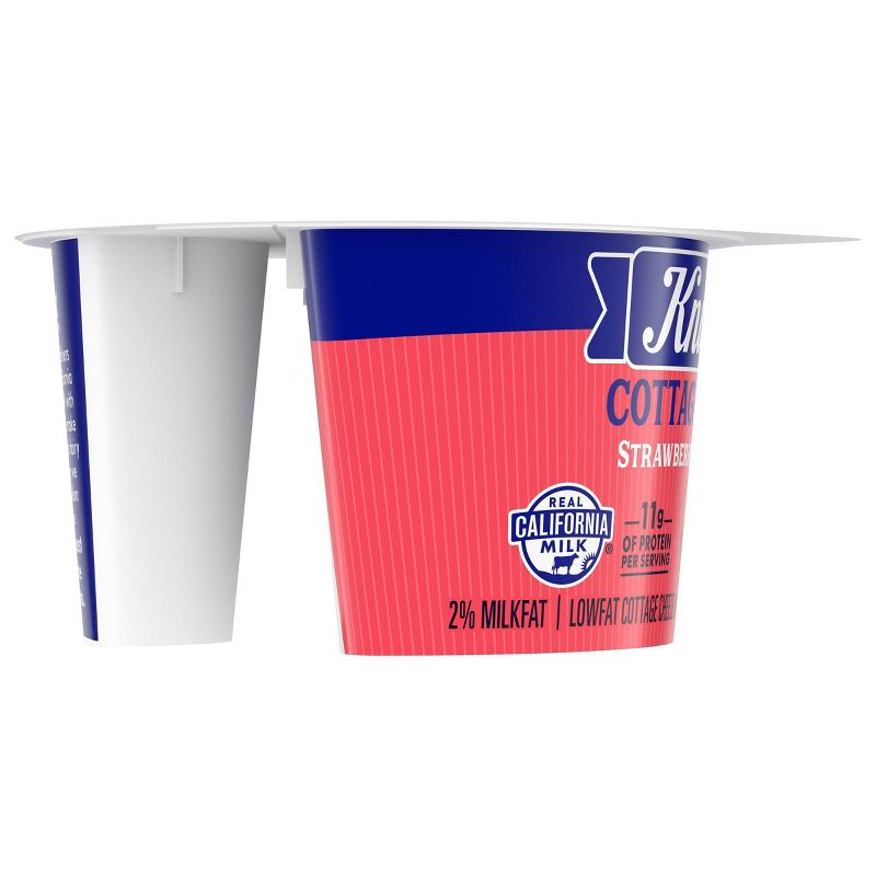 Meadow Gold Small Curd Cottage Cheese - 24oz