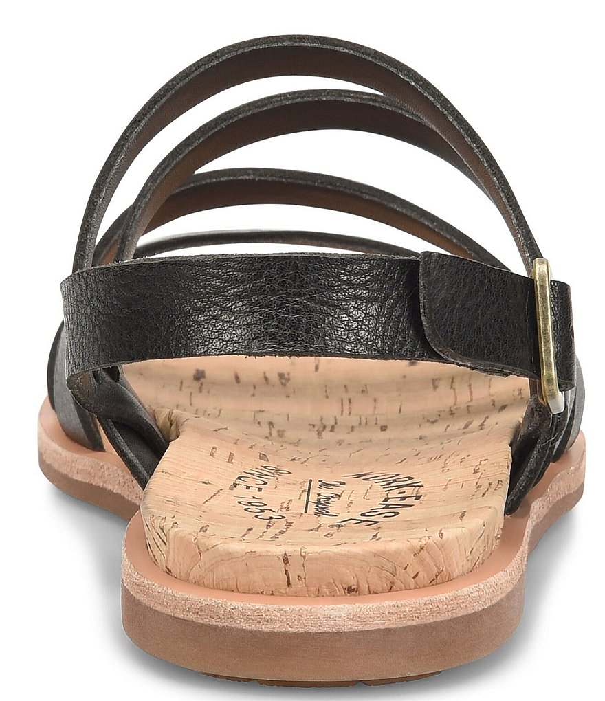 Kork-Ease Bethany Leather Banded Sandals