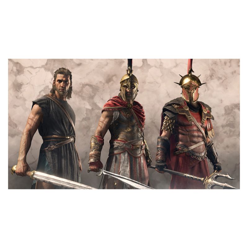 Assassin's Creed: Odyssey Ultimate Edition - Xbox One (Digital)