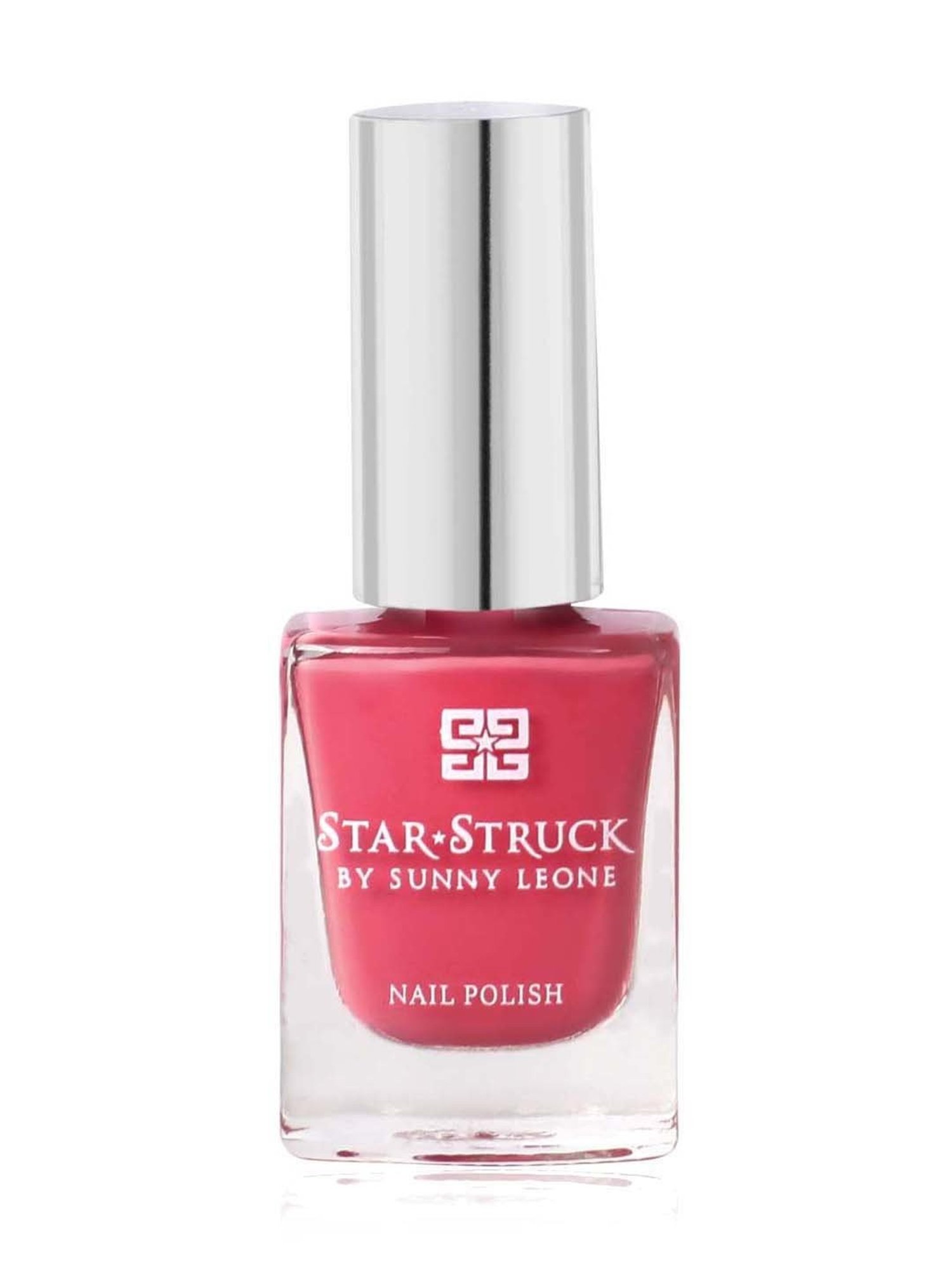 StarStruck By Sunny Leone Wild Cherry Nail Polish - 8 ml