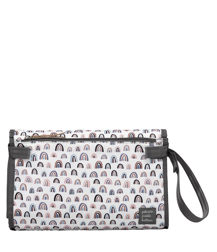 Petunia Pickle Bottom Nimble Diaper Clutch & Diaper Changer Pad - Unity