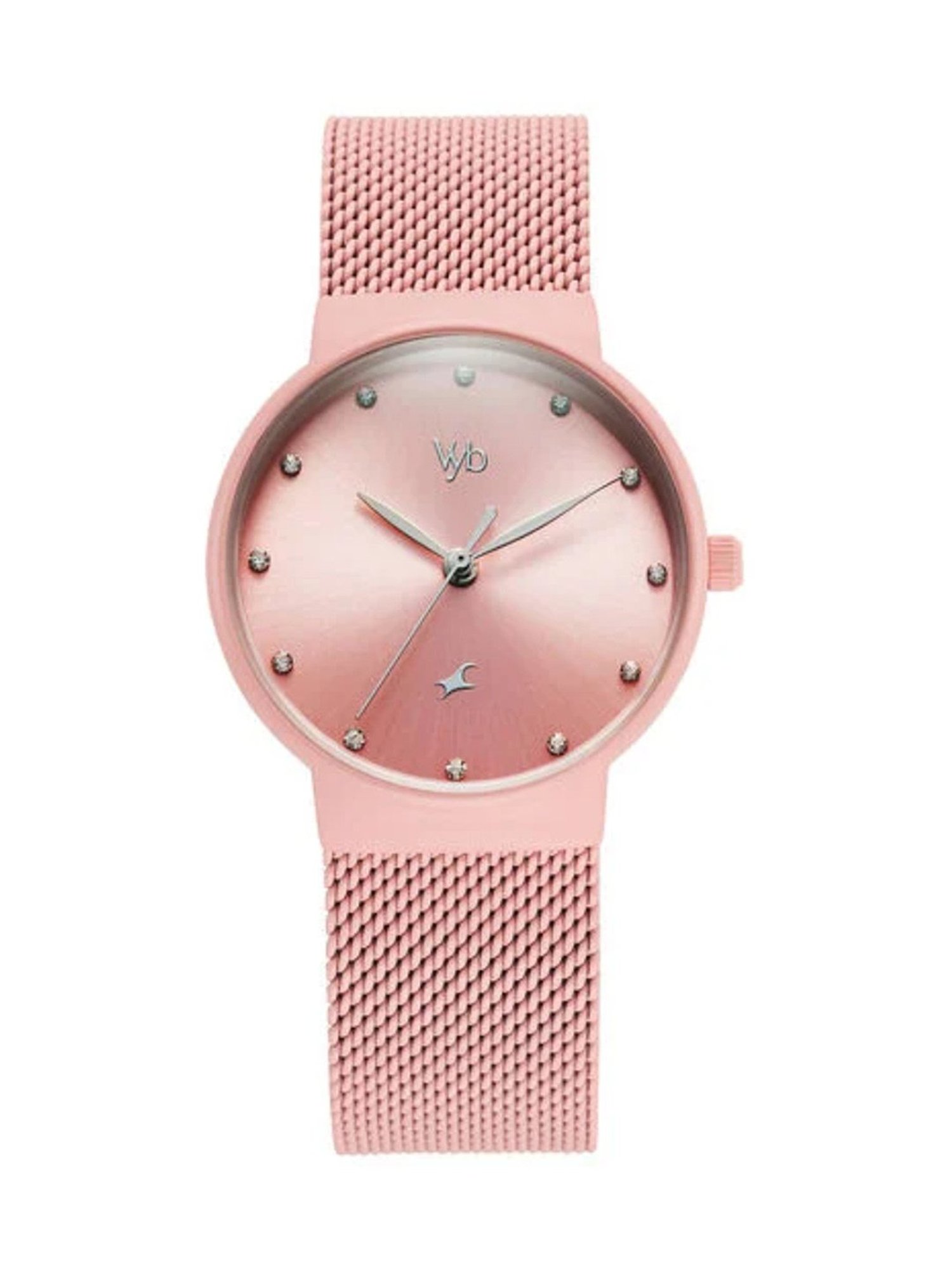 Fastrack Vyb 3.0 FV60046QM03W Analog Watch for Women