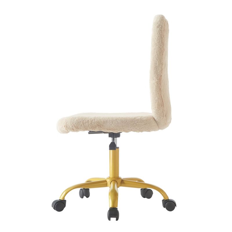 Bella Kids' 3 Drawer Dresser with Cubbies White - Room & Joy