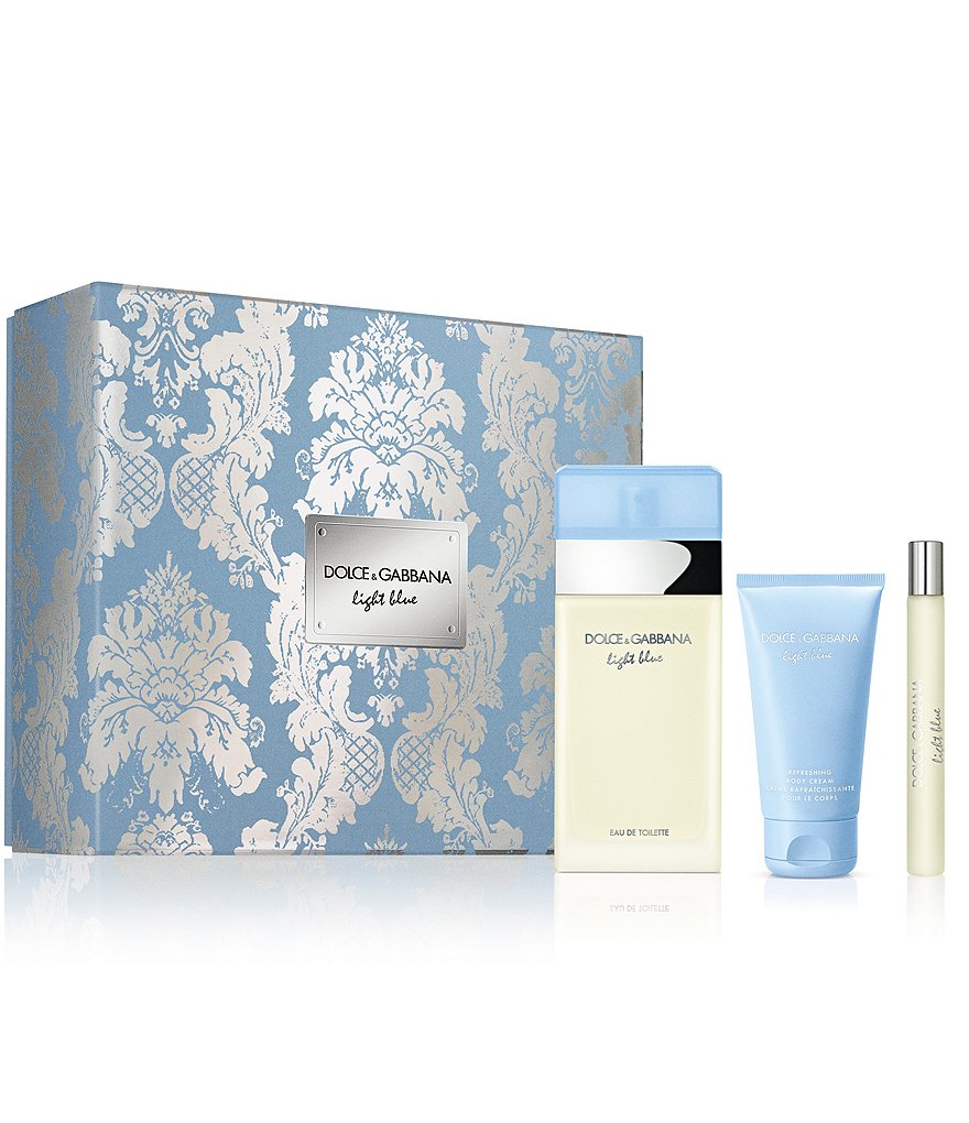 Dolce & Gabbana Light Blue Eau de Toilette Gift Set