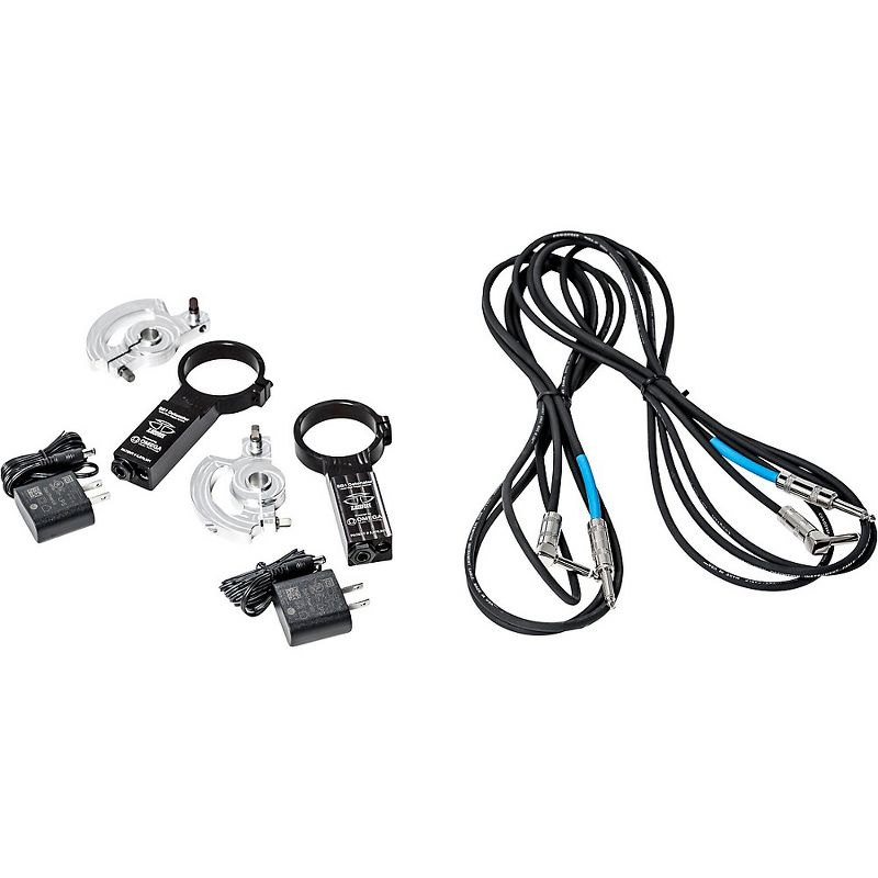 Trick Drums SB1 Laser Triggers For Double Dominator