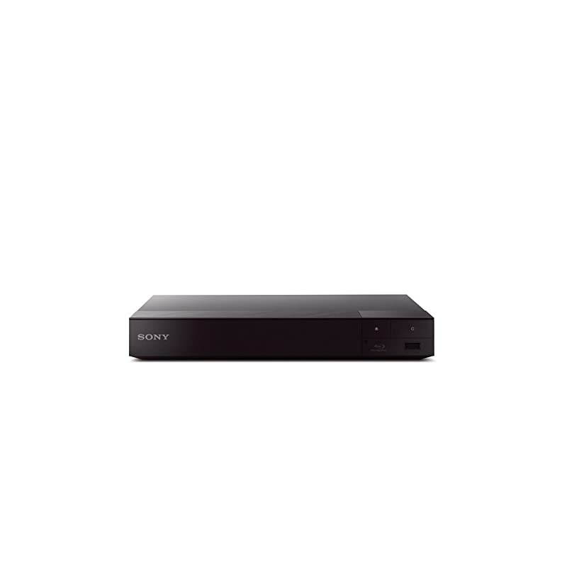 BDPS6700 4K Upscaling 3D Streaming Blu-Ray Disc Player (Renewed)