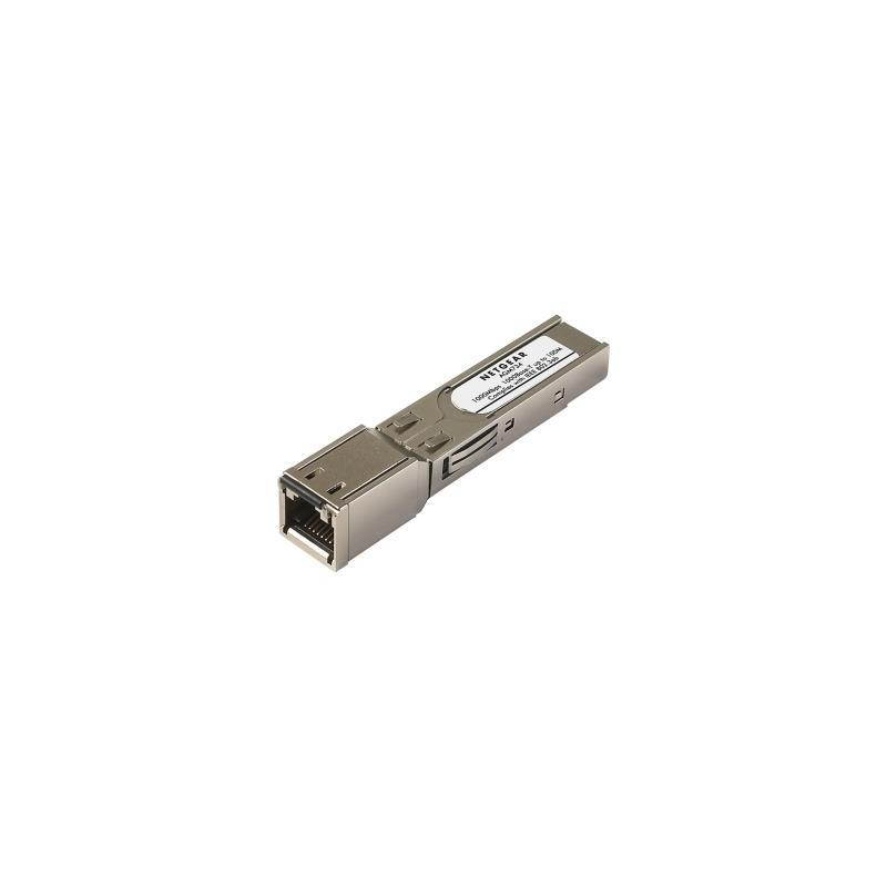 NETGEAR ProSAFE 1000Base-T SFP RJ45 GBIC  (AGM734-10000S)