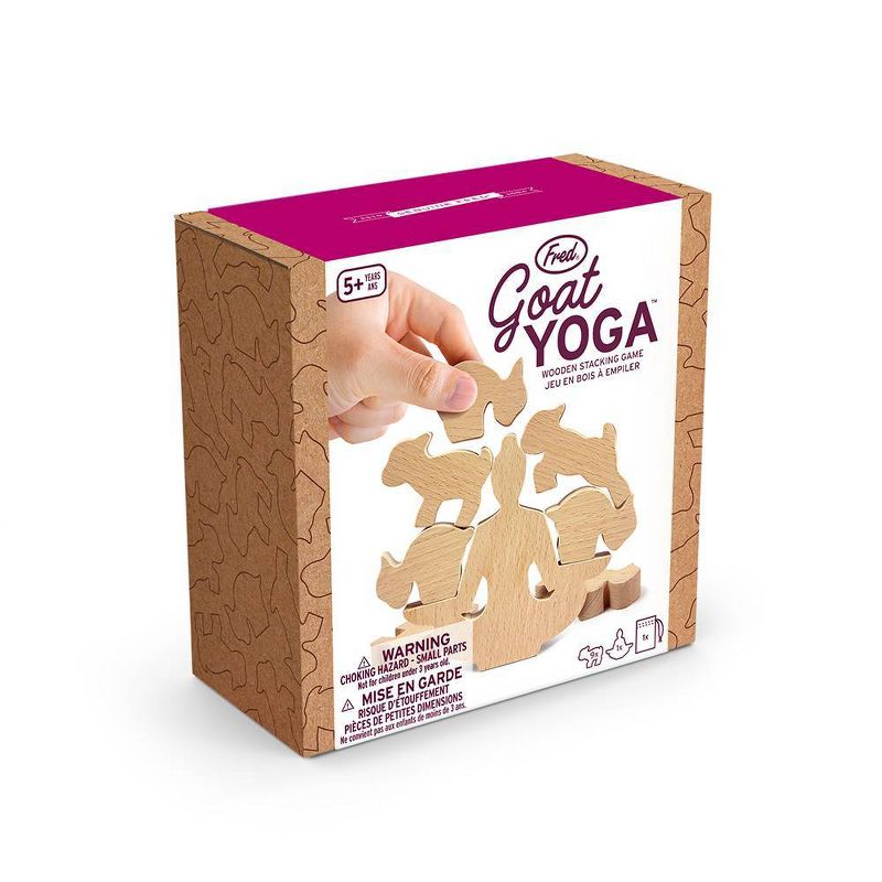 Goat Yoga Building Set