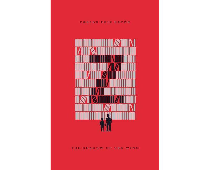 The Shadow of the Wind - (Penguin Drop Caps) by  Carlos Ruiz Zafon (Hardcover)